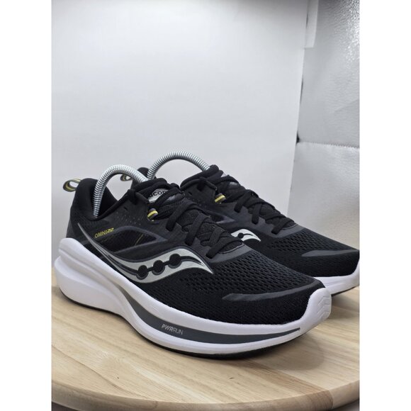 Saucony Omni 22 Running Shoes Womens Size 9 Sneakers Athletic Walking Gym - Picture 5 of 10